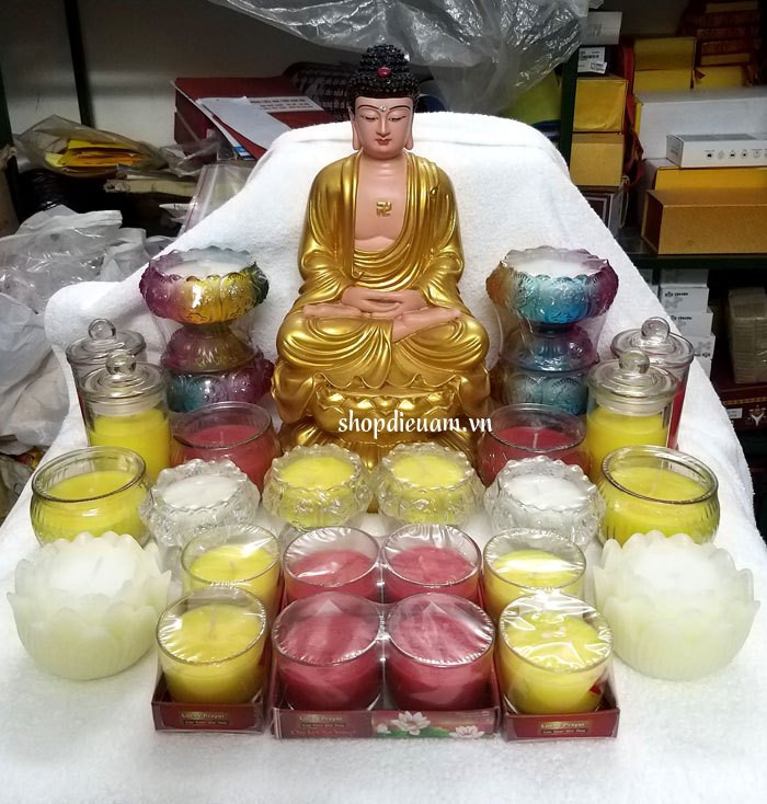 Shop Phật Giáo Diệu Âm được sáng lập không ngoài mục đích hoằng pháp lợi sinh, chuyên cung cấp trang thiết bị tu học Phật pháp