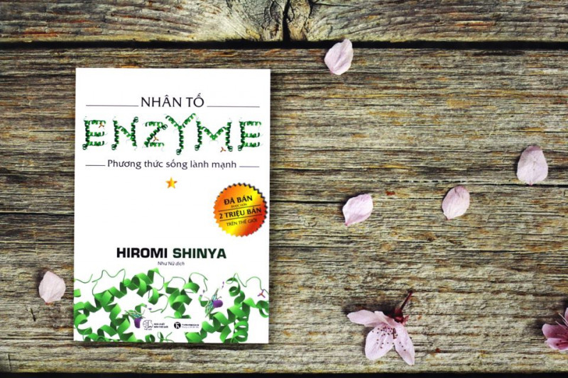 Nhân Tố Enzyme - Tập 1: Phương Thức Sống Lành Mạnh