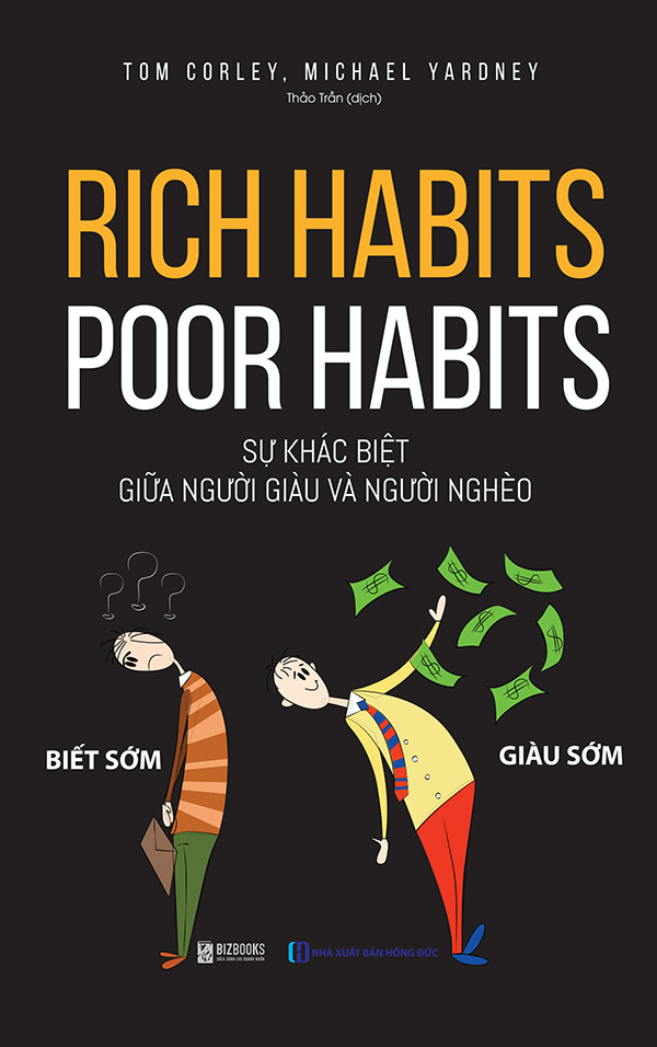 Rich habits – Poor habits