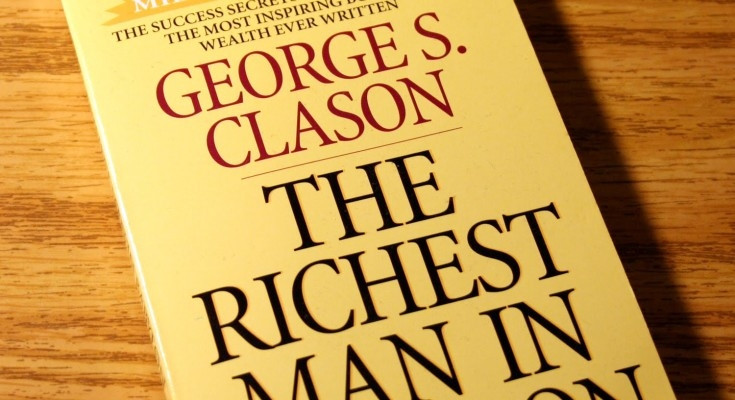 George S. Clason sẽ tiết lộ cho các bạn biết các bí mật để đi đến sự giàu có