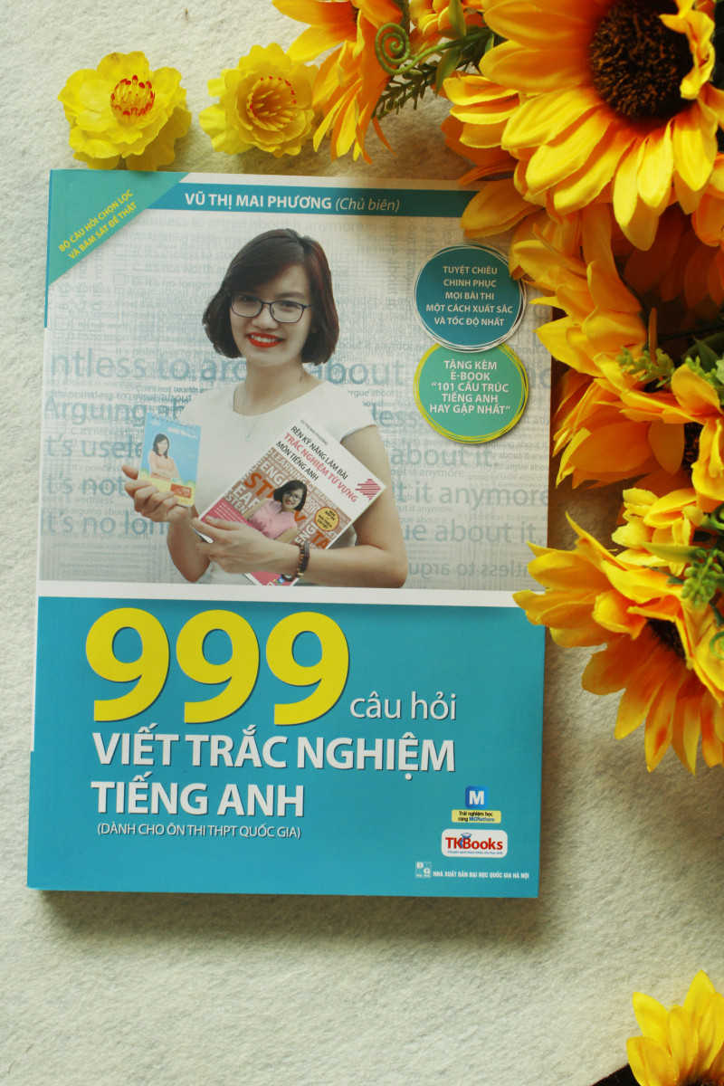 999 câu hỏi trắc nghiệm tiếng Anh