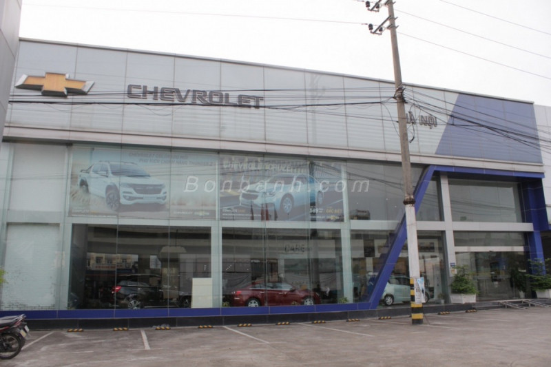 Chevrolet Hà Nội