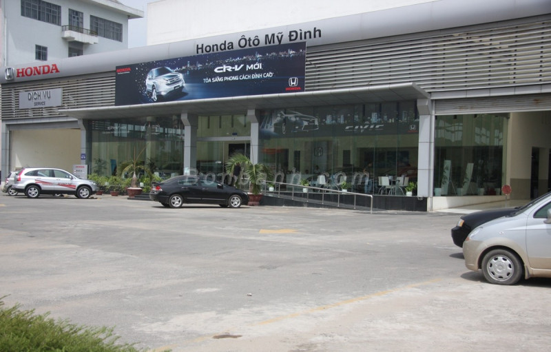 Honda Ôtô Mỹ Đình