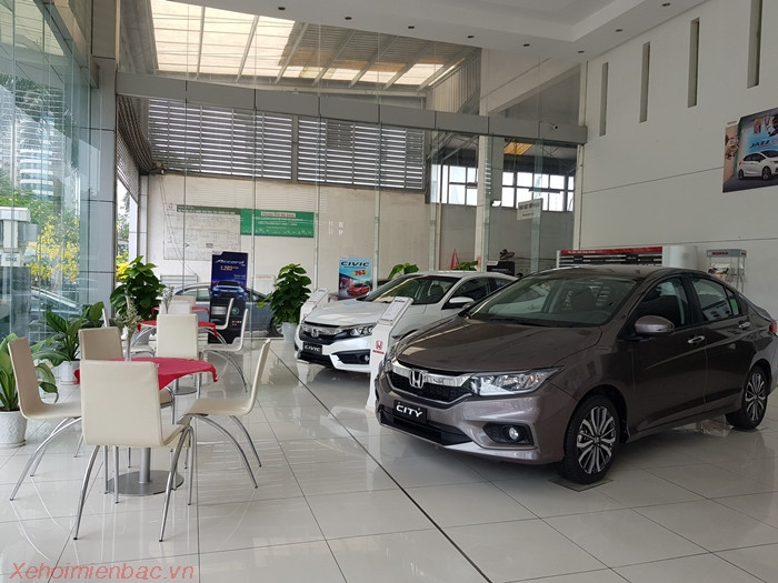 Honda ô tô Mỹ Đình- Đại lý 5S chính hãng của Honda Việt Nam