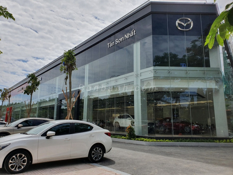 Mazda Tân Sơn Nhất