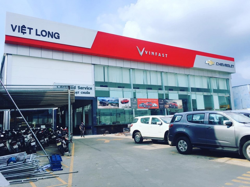 VinFast Việt Long