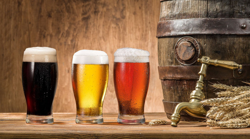Thế giới bia tươi với hơn 10 năm kinh nghiệm phân phối bia hơi.