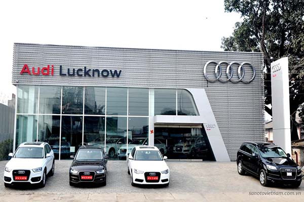 Audi Hà Nội: