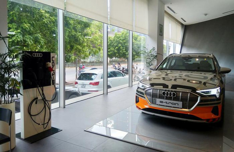 Audi Hà Nội: