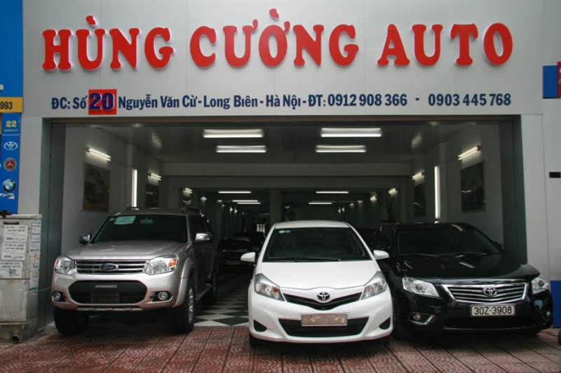 Auto Hùng Cường