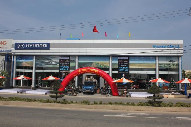 Hyundai Cẩm Lệ