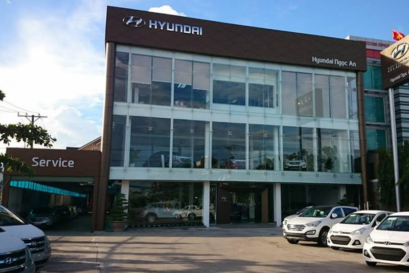 Hyundai Ngọc An