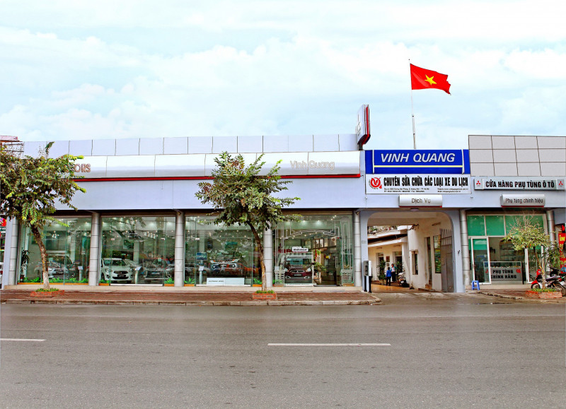 Mitshubishi Vinh Quang