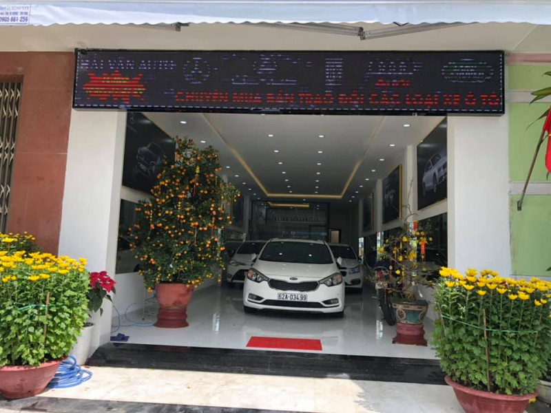 AuTo Hải Vân