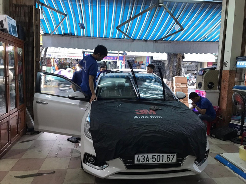 AuTo Hải Vân