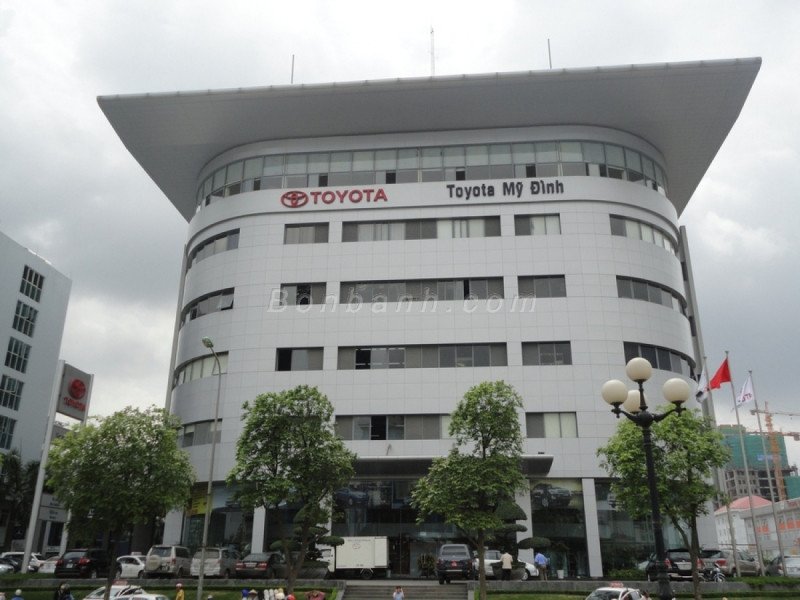 Toyota Mỹ Đình