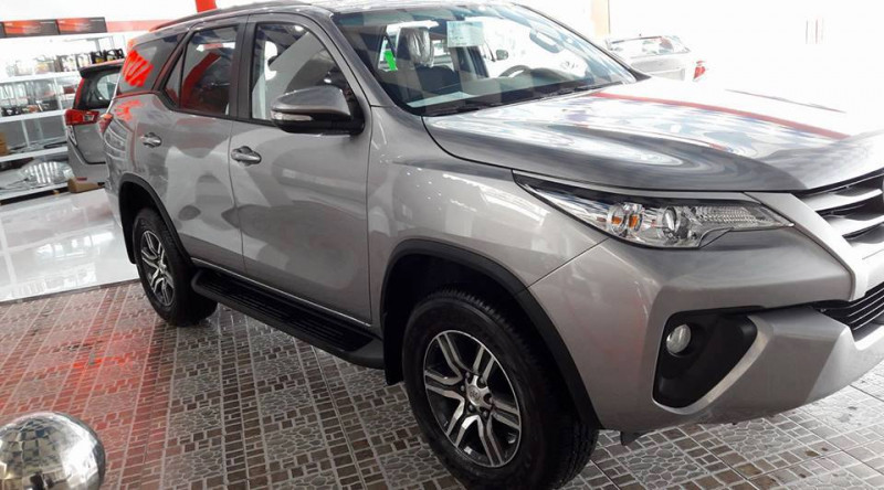 Toyota Thế Anh