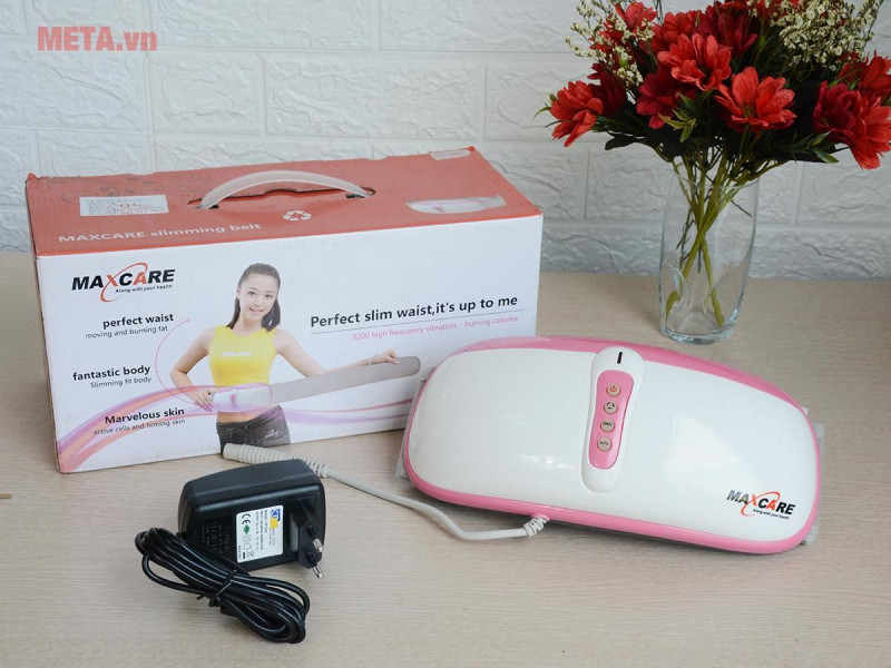 ﻿﻿Đai massage eo Maxcare Max626