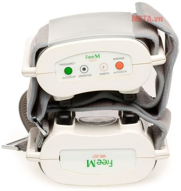 Máy massage bụng Buheung MK-207