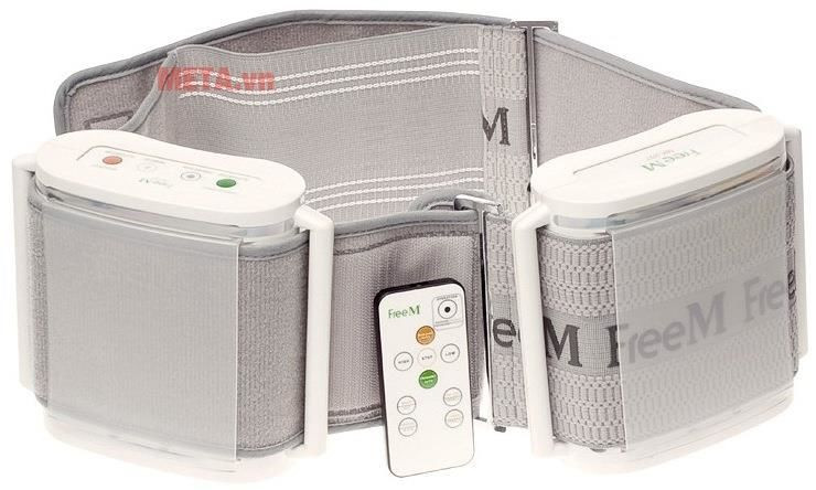 Máy massage bụng Buheung MK-207