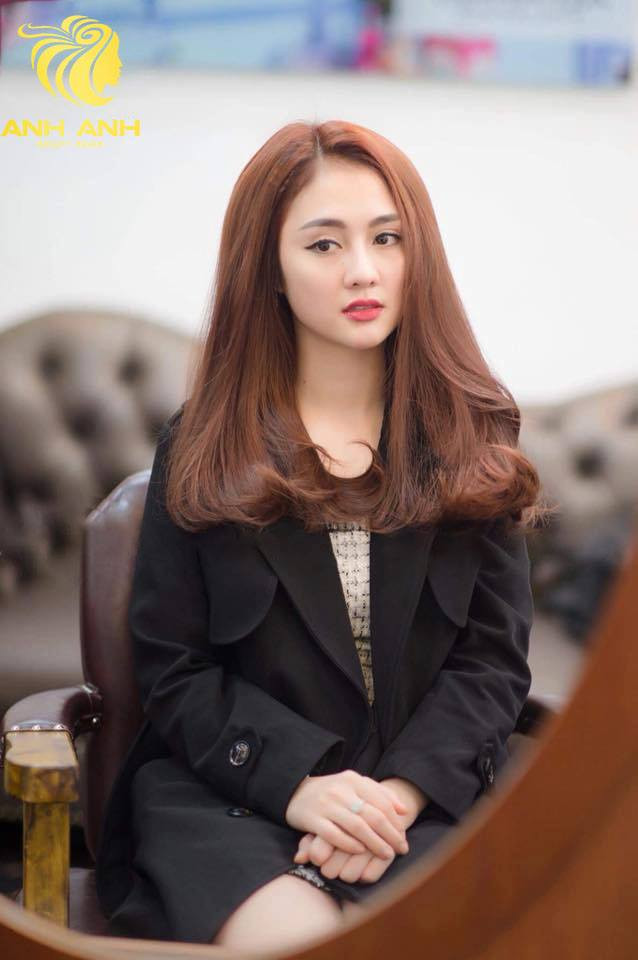 Salon Anh Anh - thiên đường làm tóc cho phái đẹp