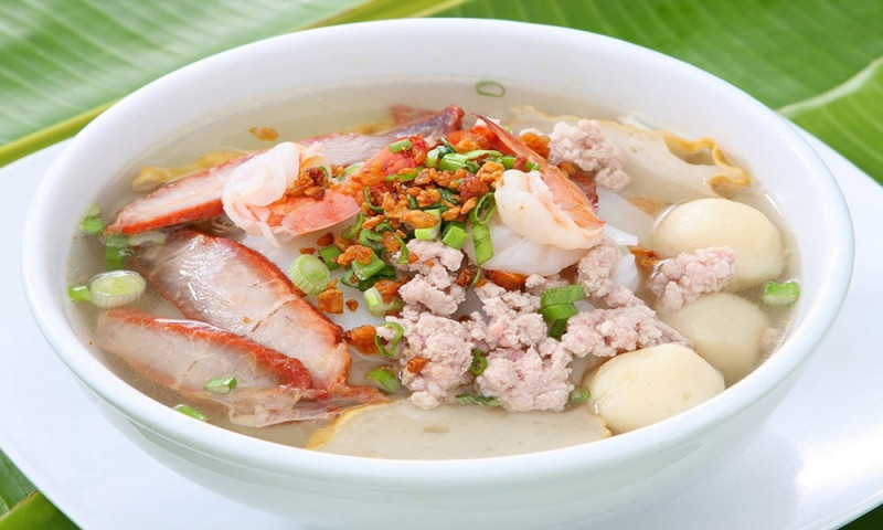 Hủ tiếu Nam Vang Cô Giang là một địa điểm lý tưởng để thưởng thức một tô hủ tiếu chuẩn vị mà vô cùng chất lượng