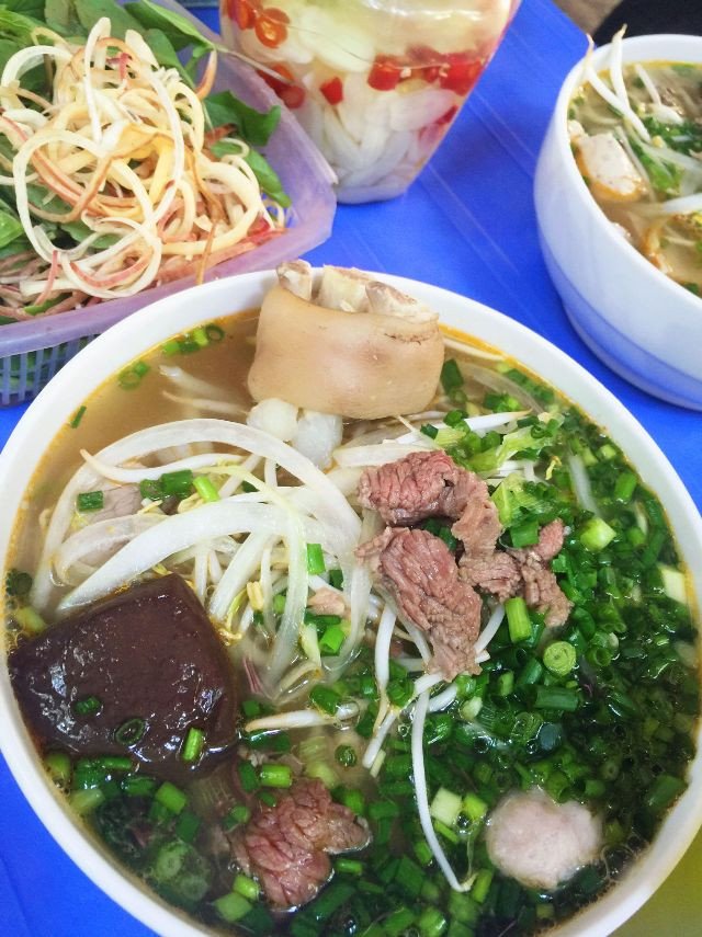 Bún bò Huế