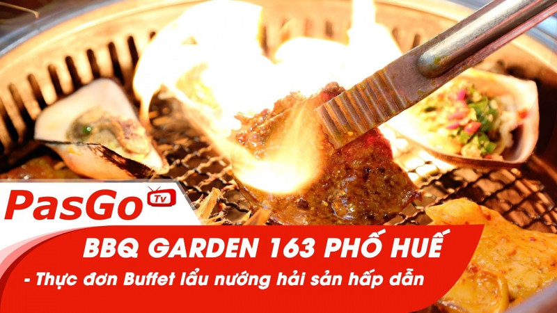 BBQ Garden