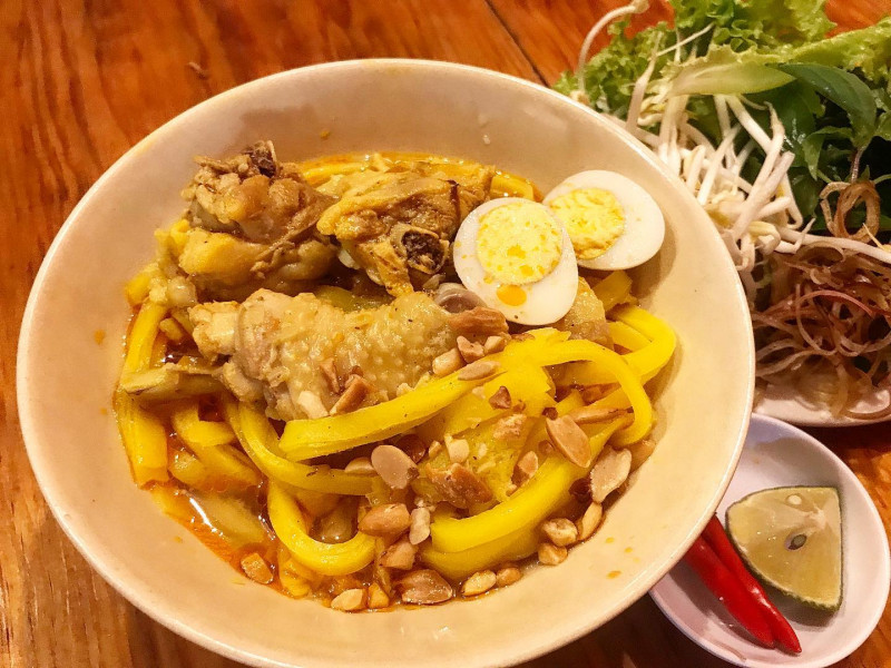 Bánh Canh Cá Lóc Nam Giao Đà Lạt