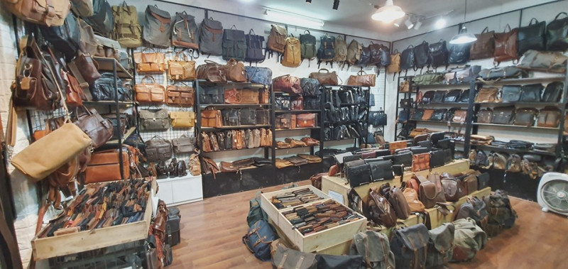 Sản phẩm balo cá tính tại CAPTUIDA shop.