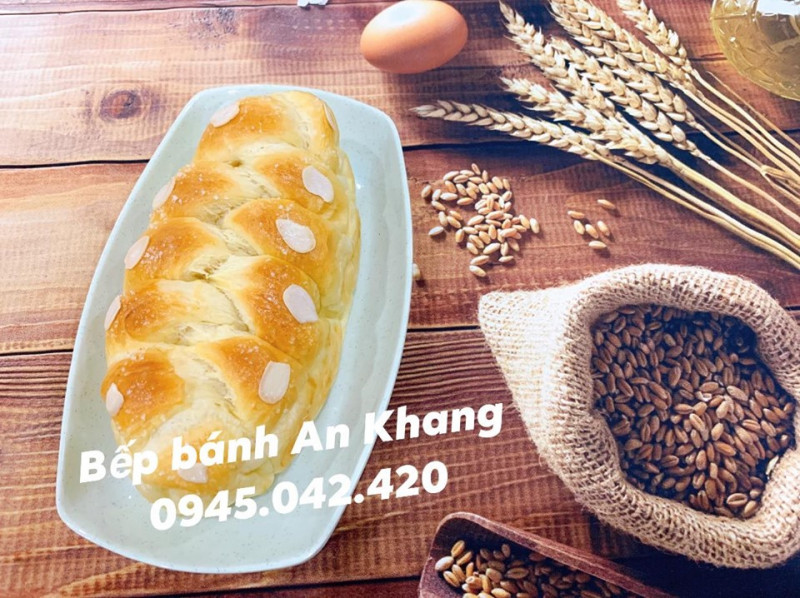 Ngoài ra Bếp bánh An Khang còn có nhiều loại bánh hấp dẫn khác