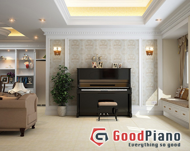 Goodpiano sẽ là gợi ý tốt nhất dành cho bạn khi có nhu cầu mua đàn piano.