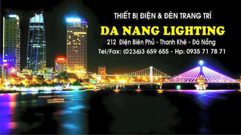 Đà Nẵng Lighting