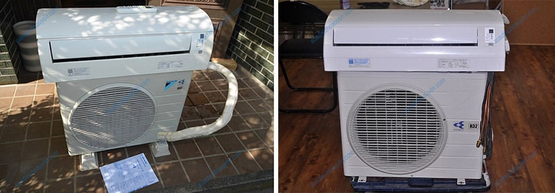 Điện lạnh Sudiho cung cấp nhiều dòng máy điều hòa nội địa Nhật