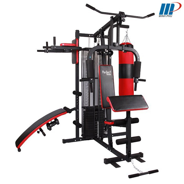 Giàn tạ đa năng Perfect Fitness ES 409B