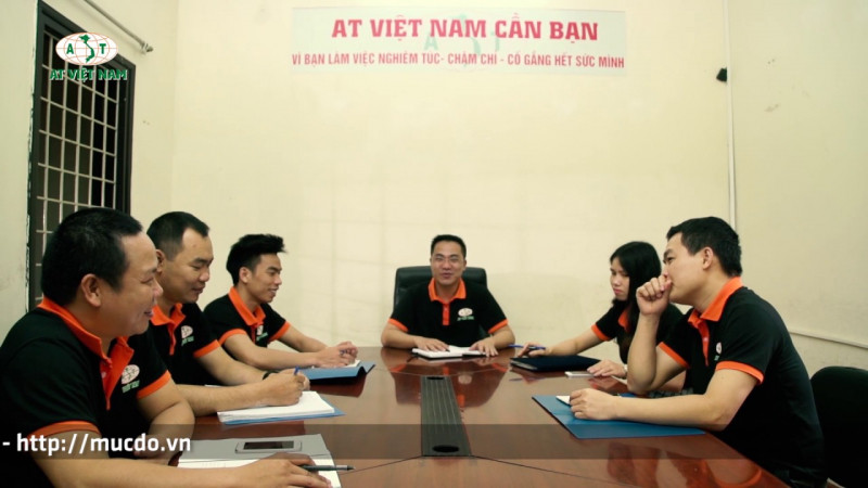 Công ty CP thiết bị văn phòng AT Việt Nam