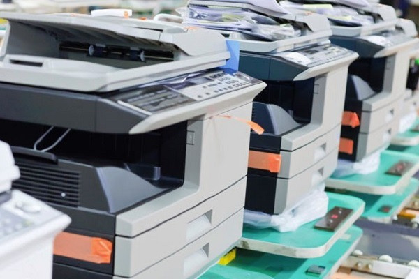 Tất cả sản phẩm máy photocopy bán ra đều được nhập khẩu từ những hãng uy tín và nổi tiếng trên thế giới.