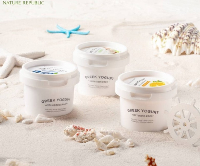 Dòng dưỡng ẩm nhà Nature Republic