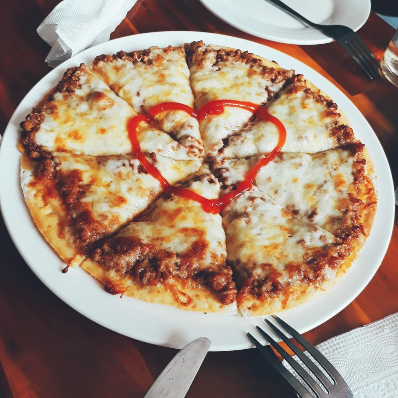 Rita pizza