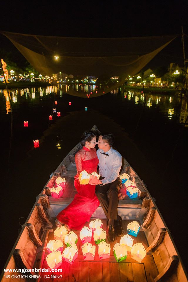 ﻿Áo dài NGOAN Bridal