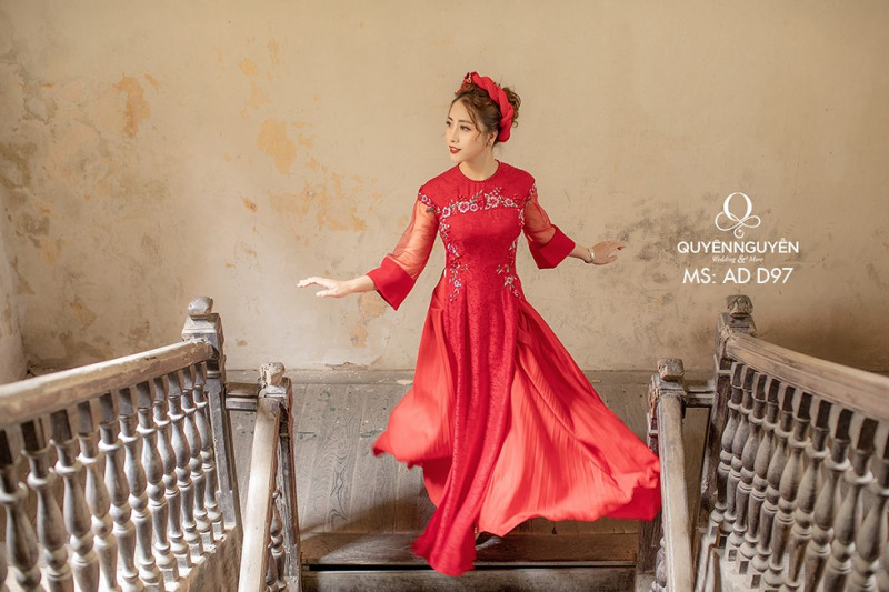 Quyên Nguyễn bridal