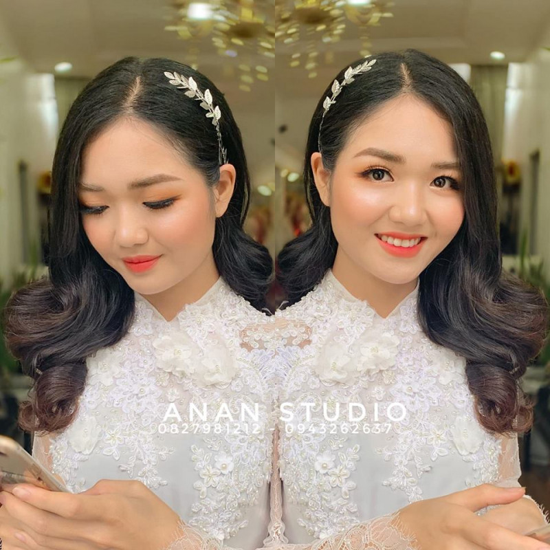 An An studio - Cho thuê áo dài cưới hỏi đẹp Yên Bái