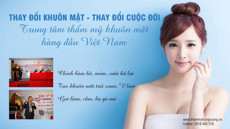 Viện thẩm mỹ Hùng Vương