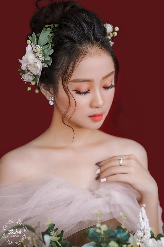 Thảo Vũ Wedding luôn bắt kịp xu hướng, góc chụp tinh tế