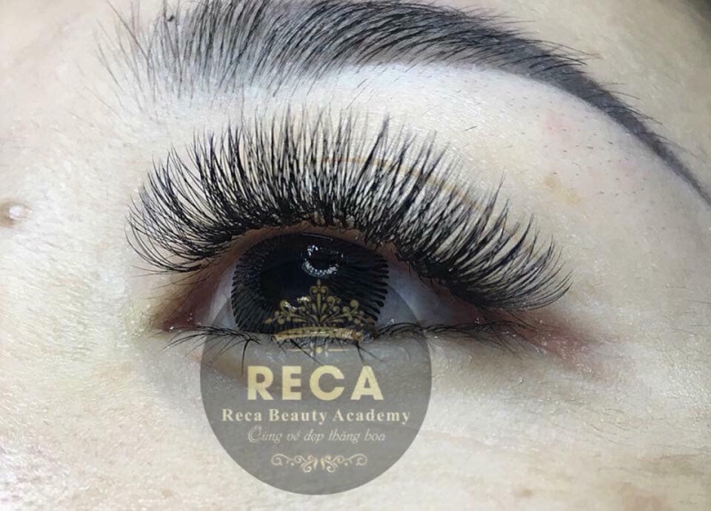 Reca beauty academy (Oanh Nối Mi)