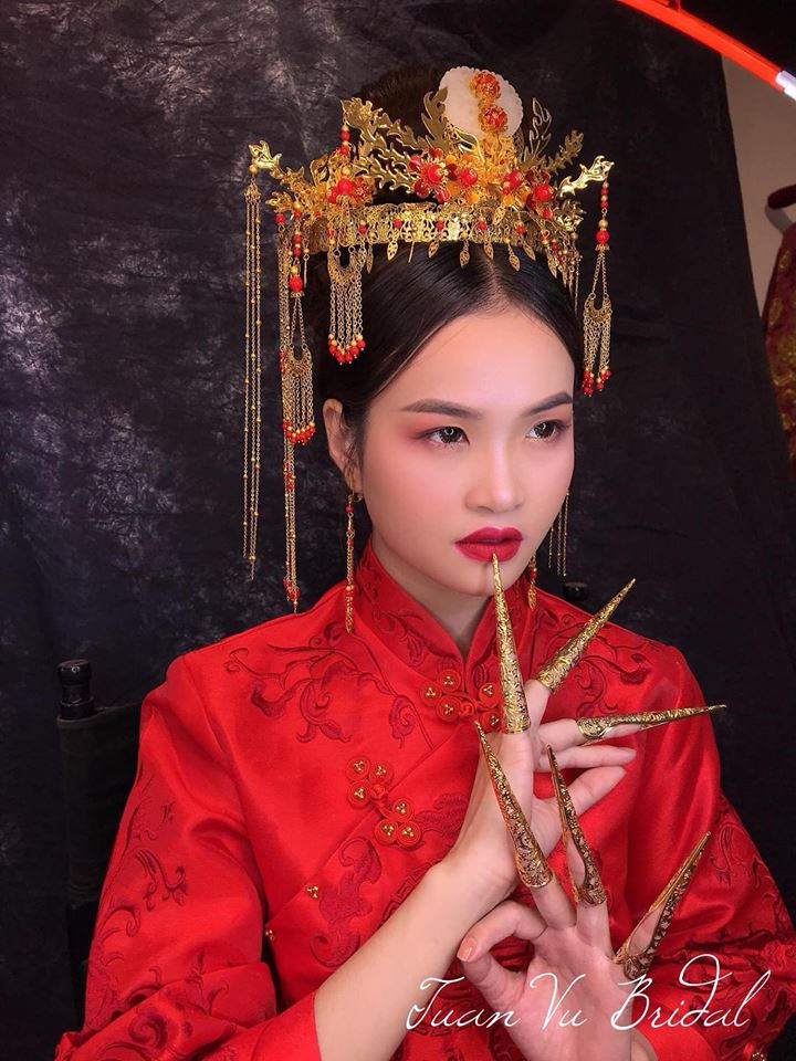 Tuấn Vũ Make Up