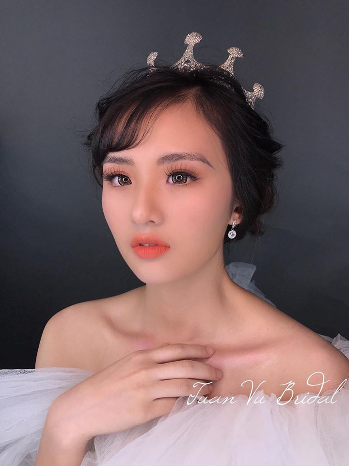 Tuấn Vũ Make Up