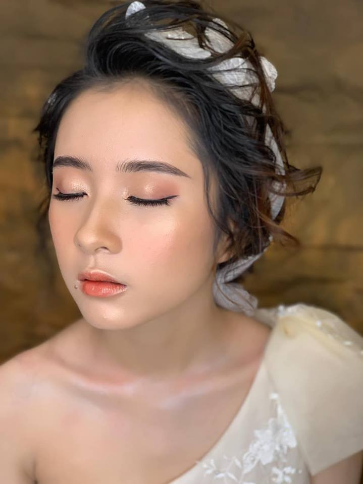 Phạm Thanh Tâm makeup