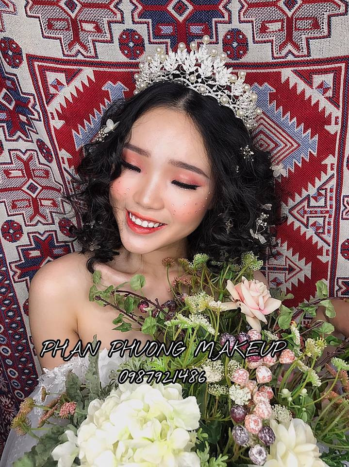 Phan Phượng Make Up (SALEM Wedding)