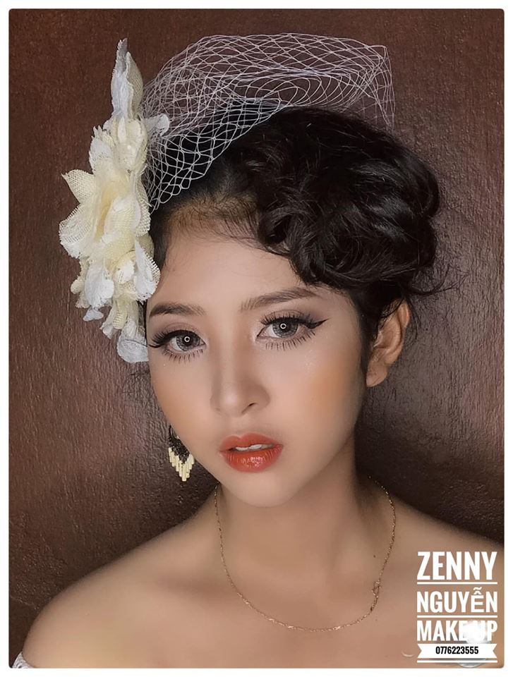 Zenny Nguyễn makeup (Tuấn Lài Wedding - Quảng Bình)